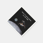 Apollo 11 Lunar Landing Servet (Hoek)