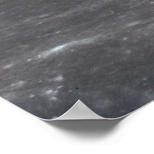 Apollo 11 Lunar Module "Eagle" Poster (Hoek)