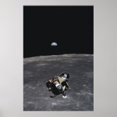 Apollo 11 Lunar Module "Eagle" Poster (Voorkant)