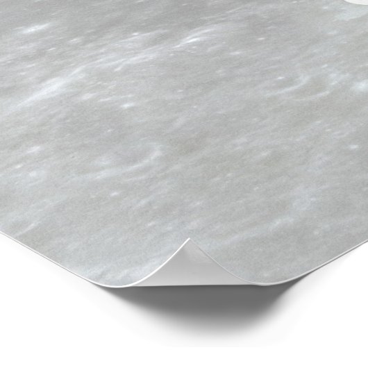 Apollo 11 Lunar-module Poster (Hoek)