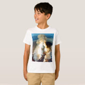 Apollo 11 Moon Landing Launch Kennedy Space Center T-shirt (Voorkant volledig)