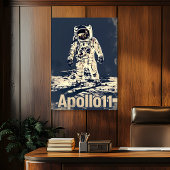 Apollo 11 Poster