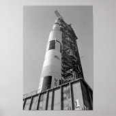 Apollo 11 poster (Voorkant)