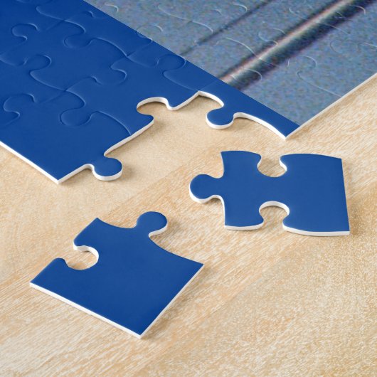 Apollo 11 puzzel (Zijkant)