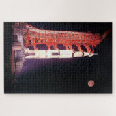 Apollo 11 Saturn V Rocket Legpuzzel (Horizontaal)