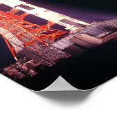 Apollo 11 Saturn V Rocket Poster (Hoek)