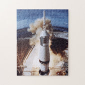 Apollo 11 Start Legpuzzel (Verticaal)