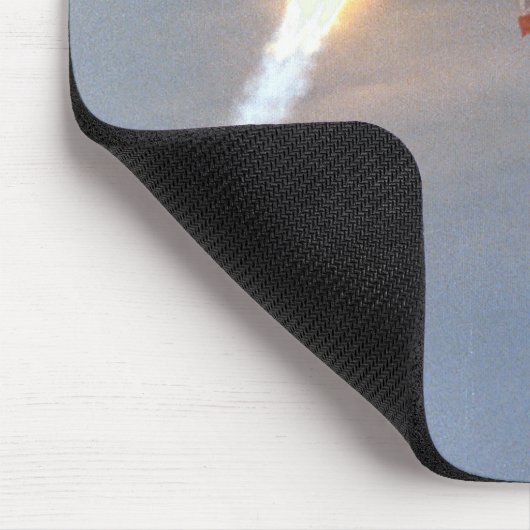 Apollo 11 Start Muismat (Hoek)