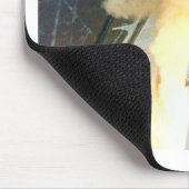 Apollo 11 Start Muismat (Hoek)