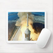 Apollo 11 Start Muismat (Met muis)
