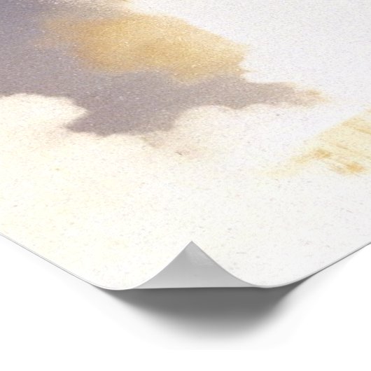 Apollo 11 Start Poster (Hoek)