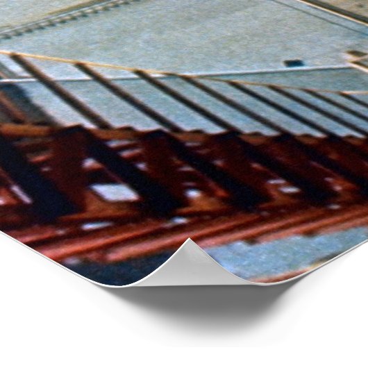 Apollo 11 Start Poster (Hoek)