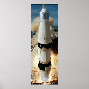 Apollo 11 Start Poster