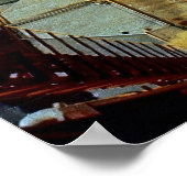 Apollo 11 Start Poster (Hoek)