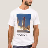 APOLLO 11 T-SHIRT (Voorkant)