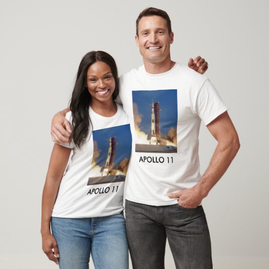 APOLLO 11 T-SHIRT (Unisex)
