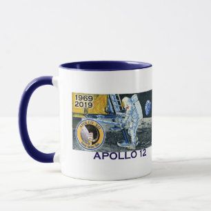 Apollo 12 50ste Jubileum Mok