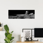 Apollo 12 Lunar-module Poster (Thuiskantoor)