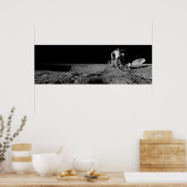 Apollo 12 Lunar-module Poster (Keuken)