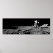 Apollo 12 Lunar-module Poster (Voorkant)