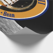 Apollo 12 Mission Patch Logo Cadeaupapier (Hoek)