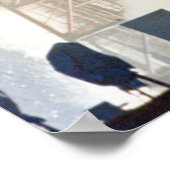 Apollo 12 Start Poster (Hoek)