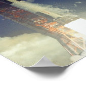 Apollo 12 Start Poster (Hoek)