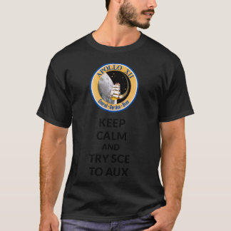 Apollo 12 t-shirt