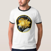 Apollo 13 50e Jubileum 1970 - 2020 T-shirt (Voorkant)