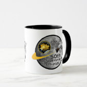 Apollo 13 - 50ste Jubileum Mok (Voorkant rechts)