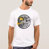 Apollo 13 50ste Jubileum T-shirt (Voorkant)