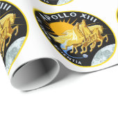 Apollo 13 cadeaupapier (Rol Hoek)