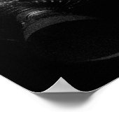 Apollo 13 Damaged Service Module Poster (Hoek)