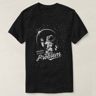 Apollo 13 - Houston, we hebben een probleem T-shirt