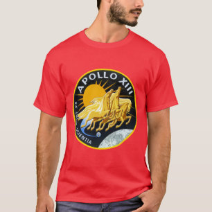 Apollo 13-insignia t-shirt