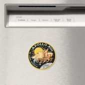 Apollo 13 magneet (Insitu (Vaatwasser))