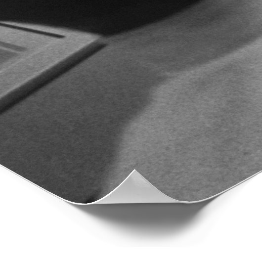 Apollo 13 Mission Operations Control Room Poster (Hoek)