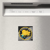 Apollo 13 NASA-missiepatchlogo Magneet (Insitu (Vaatwasser))