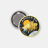 Apollo 13: Overleving Magneet (Voorkant / Achterkant)