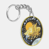 Apollo 13:  Overleving Sleutelhanger (Voorkant Links)