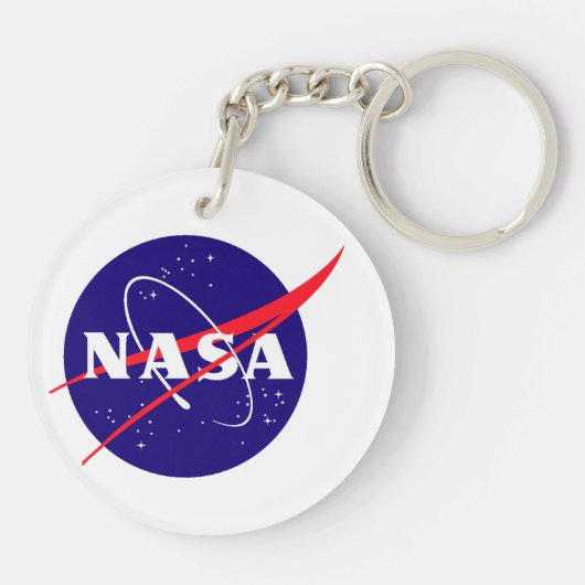 Apollo 13: Overleving Sleutelhanger (Achterkant)