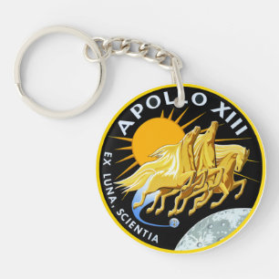 Apollo 13:  Overleving Sleutelhanger