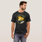 Apollo 13: Overleving T-shirt (Voorkant volledig)