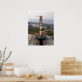 Apollo 13 poster (Keuken)