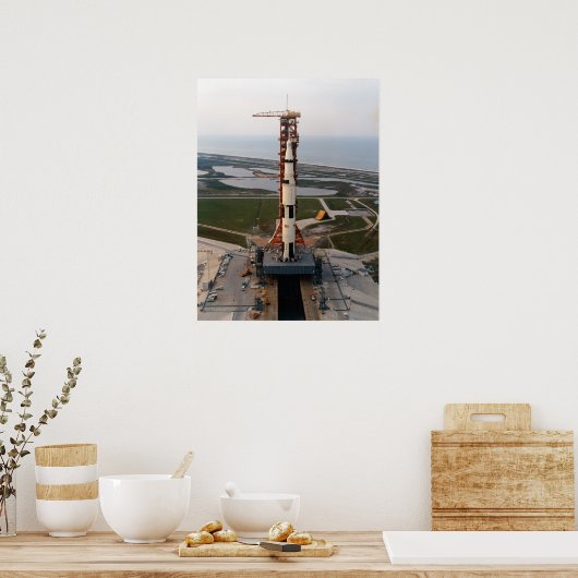 Apollo 13 poster (Keuken)