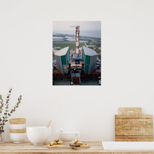 Apollo 13 poster (Keuken)