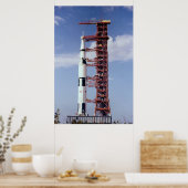 Apollo 13 poster (Keuken)