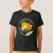 Apollo 13-shirt t-shirt (Voorkant)