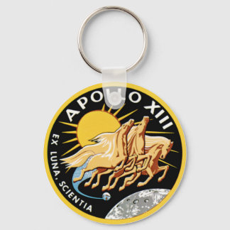 Apollo 13 sleutelhanger