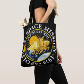 Apollo 13 Space Mission 1970 Insignia Tote Bag (Dichtbij)